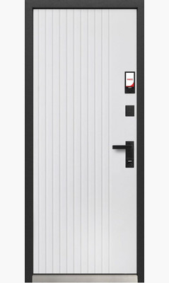 Luxor 2МДФ Smart 3Д Рейка - фото